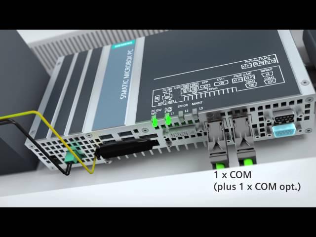 SIMATIC embedded IPC4x7d with 3rd gen. Intel Core i7 processors