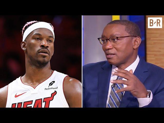 Jimmy Butler Suspended 7 Games by the Miami Heat | NBA GameTime