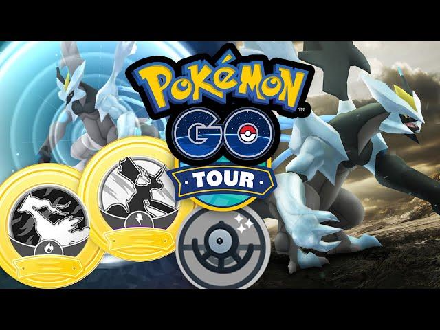 Ultimatives Video zur Pokémon GO Tour Einall 2025