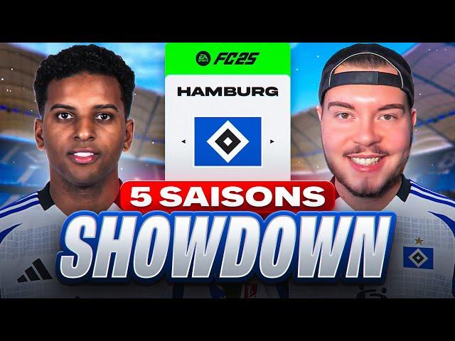 5 SAISONS STG Showdown mit dem HSV!!  vs.  @Leches  EA FC 25