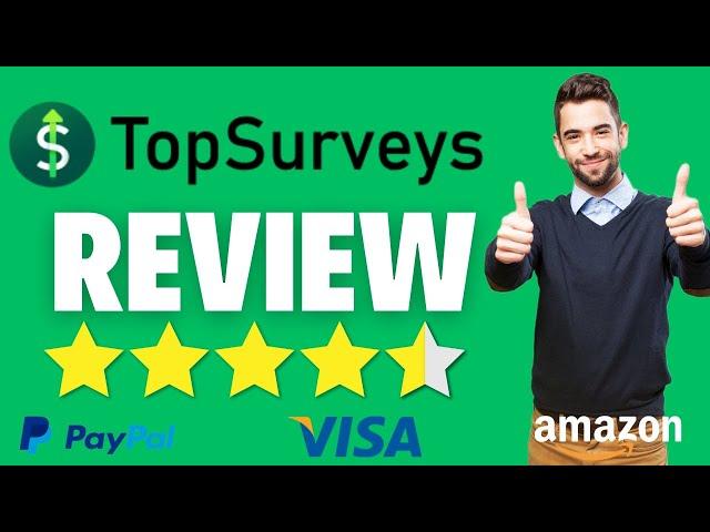 TopSurveys Review – All Earning Opportunities Explained!