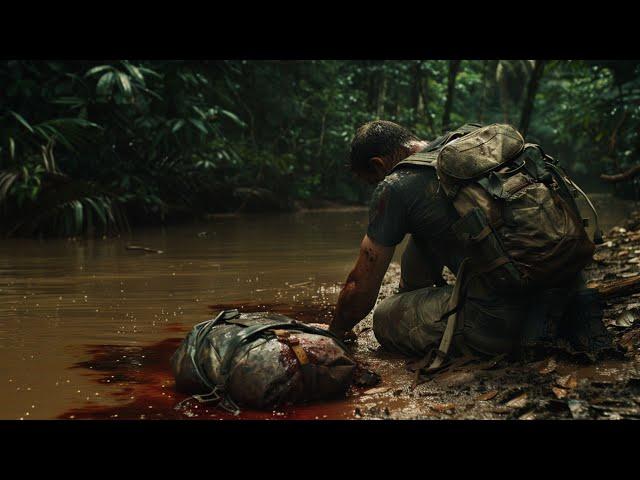 Soldiers Fight To Survive Behind Enemy Lines | Hollywood War Movies In English