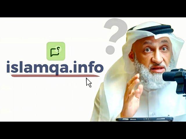 Should we take from Islamqa.info