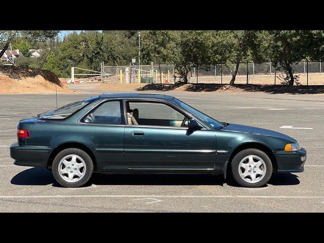 For Sale: 93’ Acura Integra LS “Special” 5-speed manual! DA9!