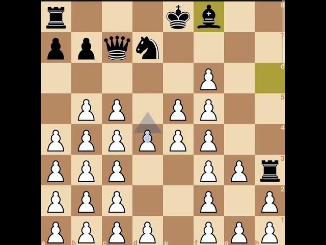 How to play  Brilliant:2797 #lichesstitledarena #chessgrandmaster #chesscom