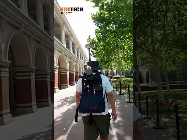 Slam100 Handheld Lidar Laser Scanner-Multiple 3D Scanning Application Scenario