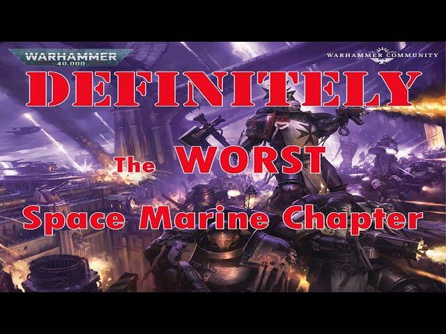 Basically Every Unit Is Good - 10th Edition Warhammer 40k Black Templar Index Overview & TACTICA