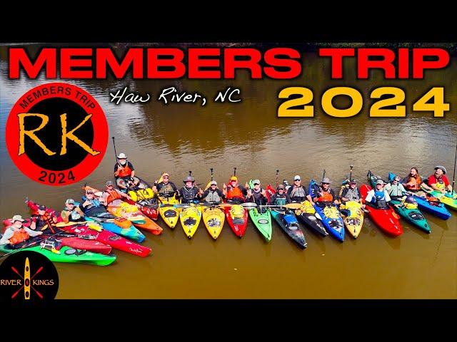 River Kings Members Trip - 2024