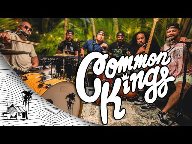 Common Kings - Visual LP (Live Music) | Sugarshack Sessions