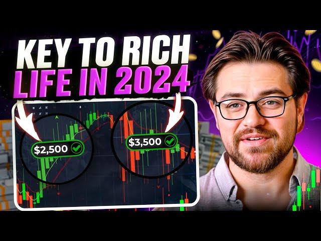  BINARY OPTIONS TRADING - KEY TO RICH LIFE IN 2024 | Binary Options Strategies | Binary Options