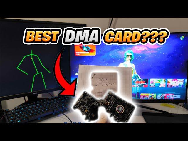 What DMA CARD you should BUY (35T vs 75T vs 100T)