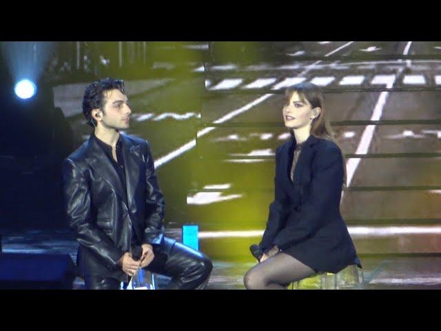 Gianluca Ginoble (Il Volo) & Annalisa - Shallow  (Lady Gaga & Bradley Cooper) - Live Arena di Verona