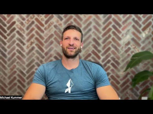 Michael Kummer Talks Carnivore, Keto, EMF, Body Temperature, Sleep & Liver Support