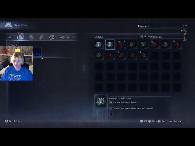 Elden Ring Nightreign 0 Deaths