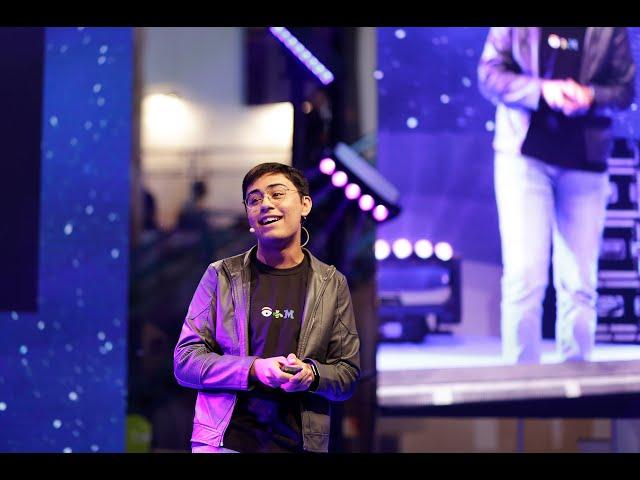 ENV 2019 - I am in AI - Tanmay Bakshi