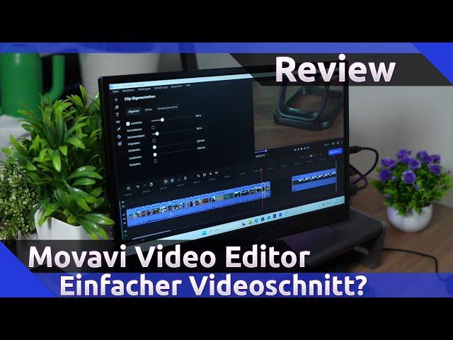 Movavi Video Editor Review (2024)