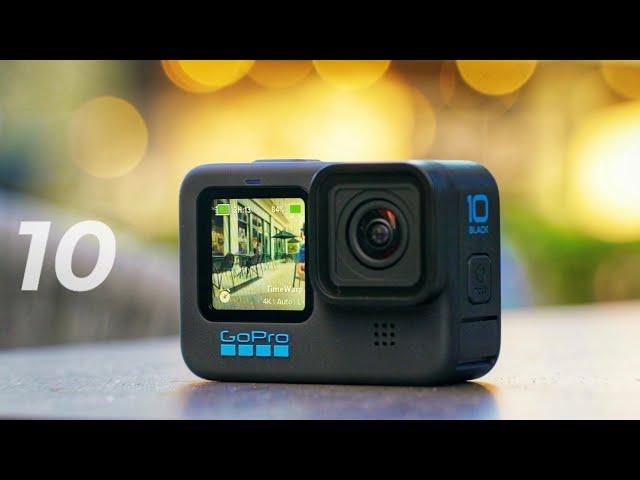 GoPro Hero 10 After Updates: Best Everyday Camera?