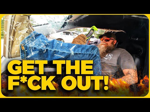 TESTING EVERY Car Glass Breaker & Vehicle Escape Tool  | GTFO, RESQME, Atomic Bear