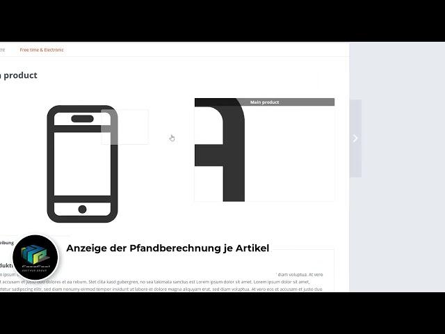 Shopware5 Altteilpfand Plugin für den Kfz  Handel