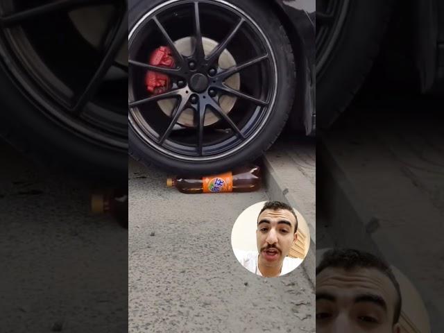 ازاي تنزل عربيتك من فوق الرصيف بكل سهولة 
