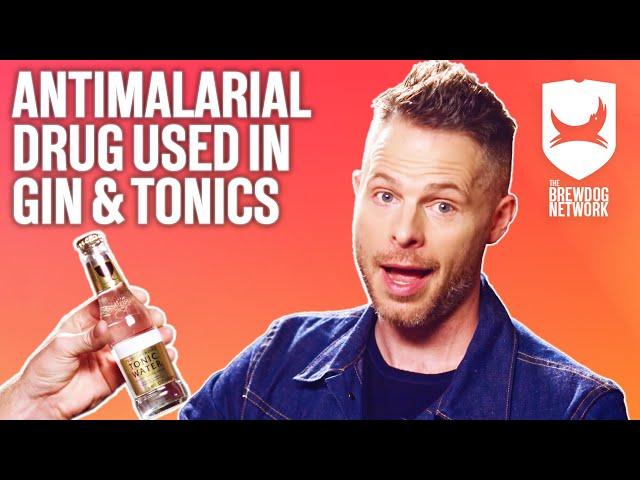 The Key to a Good Gin & Tonic - Quinine | Drinktionary