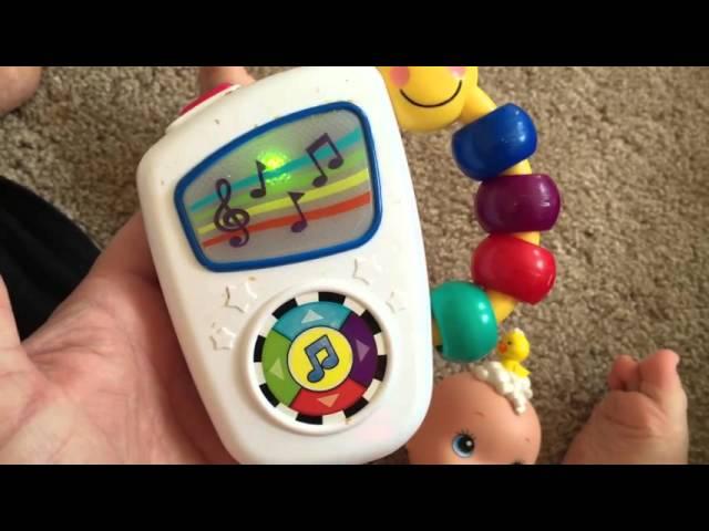 BABY EINSTEIN TAKE ALONG TUNES