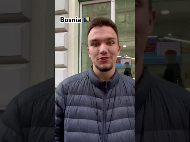 STEREOTYPES You Hate About Bosnia ? Video Available