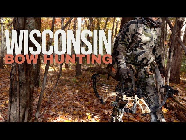 Deer Down - Bow Hunting Public Land - 2024