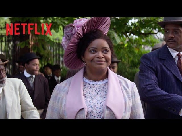 Self Made: Inspired by the Life of Madam C.J. Walker | Official Trailer | Netflix