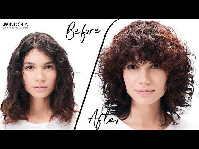 How to create the #dimensionalbrunette hair look