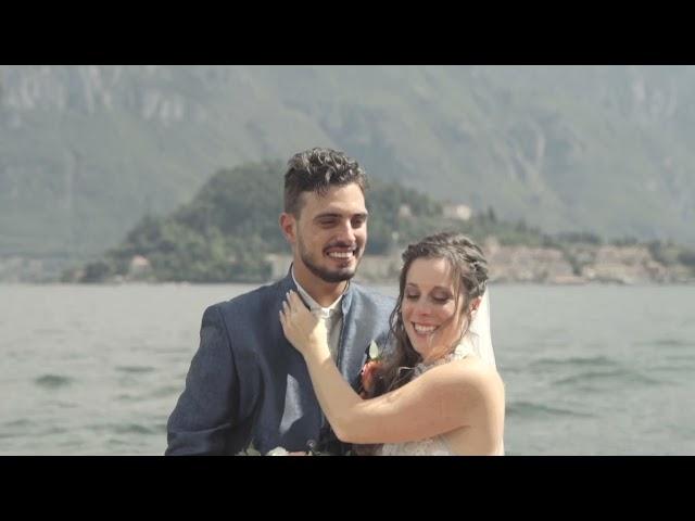 Noemi e Domenico - Matrimonio sul Lago di Como - Trailer Video