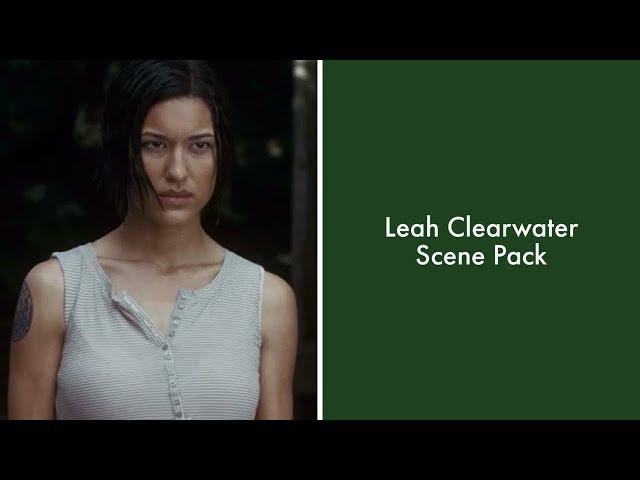 The Twilight Saga | Leah Scene Pack