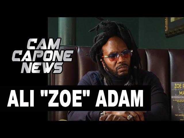 Ali “Zoe” Adam: Rick Ross Wasn’t Selling Bricks & Needed Boobie To Take Him To The Projects