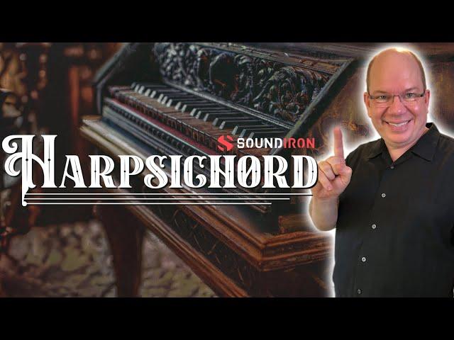 Let's Play Soundiron Harpsichord Going Beyond