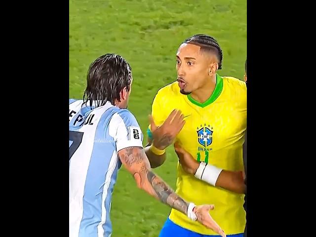 Raphinha & De Paul