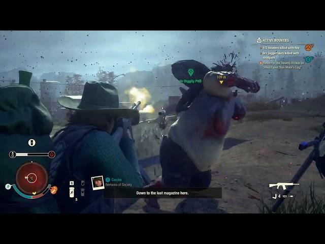 State of Decay 2 gameplay 1