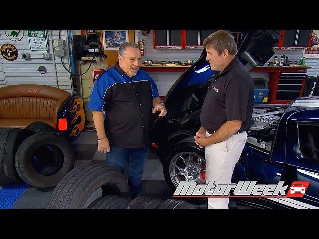 Goss' Garage: Talking Old Tires with TireRack