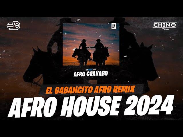 GUAYABO TECH AFRO BOLETA 2024   Dj Chino Vzla (Aleteo, Afro House)