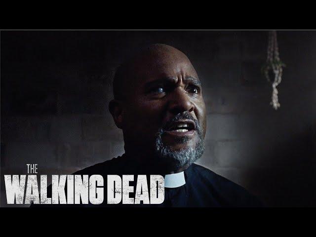 Father Gabriel | The Walking Dead