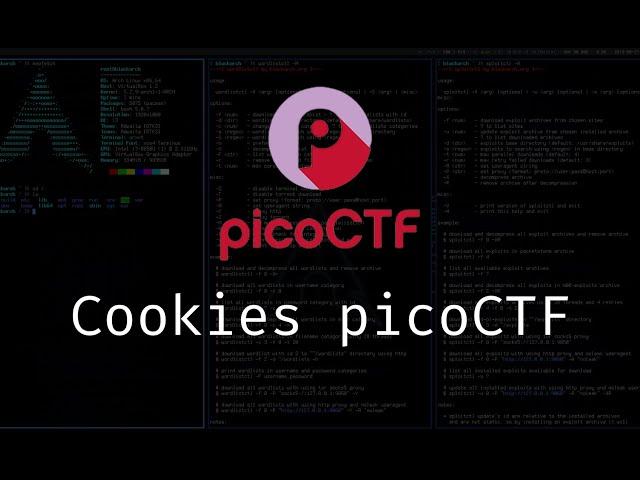 CTF Success : 'Cookies picoCTF' Walkthrough Guide #picoctf #ctf #cybersecurity