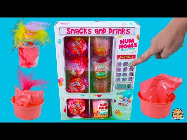 Makeup Vending Machine Surprise Blind Bags  Scented Lip Gloss