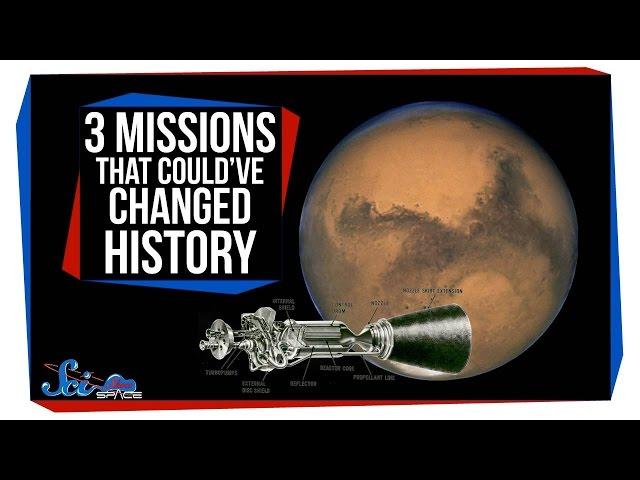 3 Missions That Could've Changed History