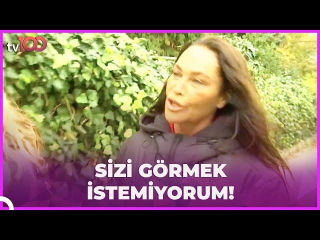 Hülya Avşar bir süre susma kararı aldı