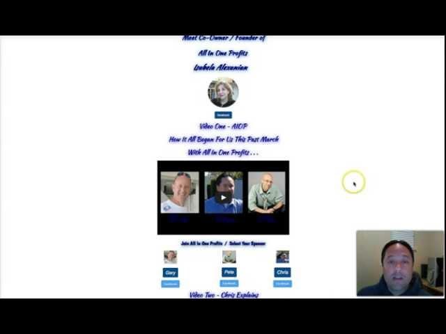 All In One Profits (AIOP) Explained