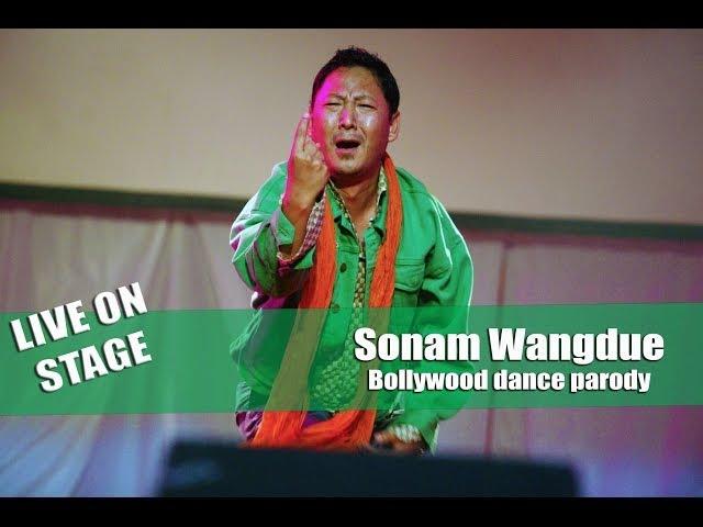 Bollywood Dance Parody by Sonam Wangdue