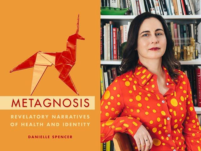 September Narrative Medicine Rounds with narrative medicine scholar and writer Danielle Spencer