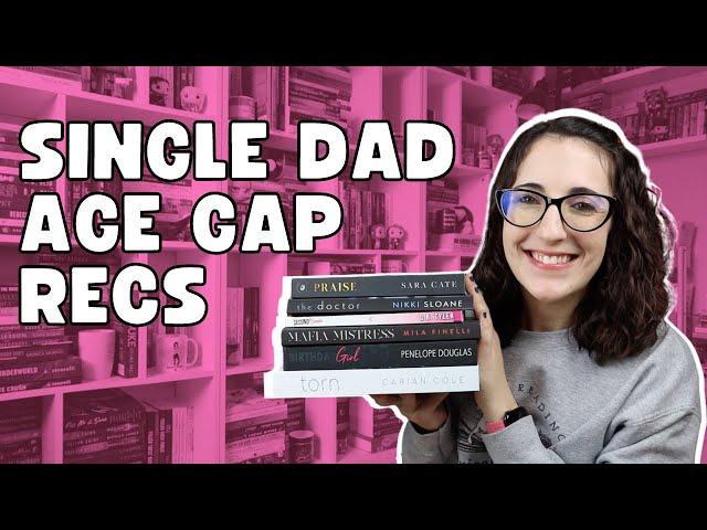 Boyfriend's Dad/Dad's Best Friend Romance Recommendations