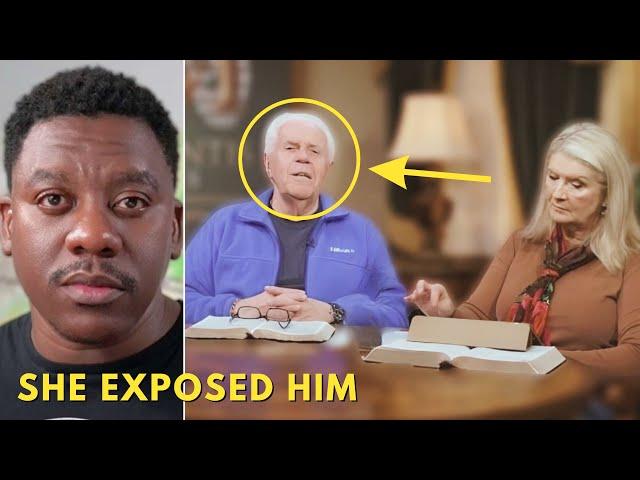 Millionaire Pastor Accidentally Exposed By His Wife On TV