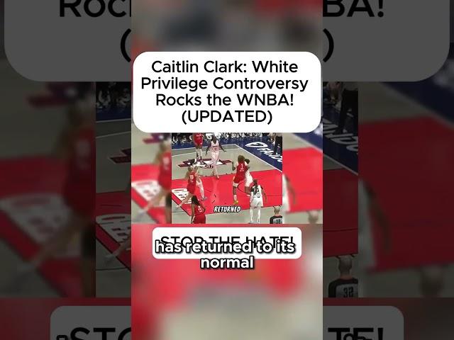 WNBA's Biggest Mistake: Side lining Caitlin Clark!