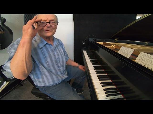 The Philosophy of Piano by Ear - Part 1